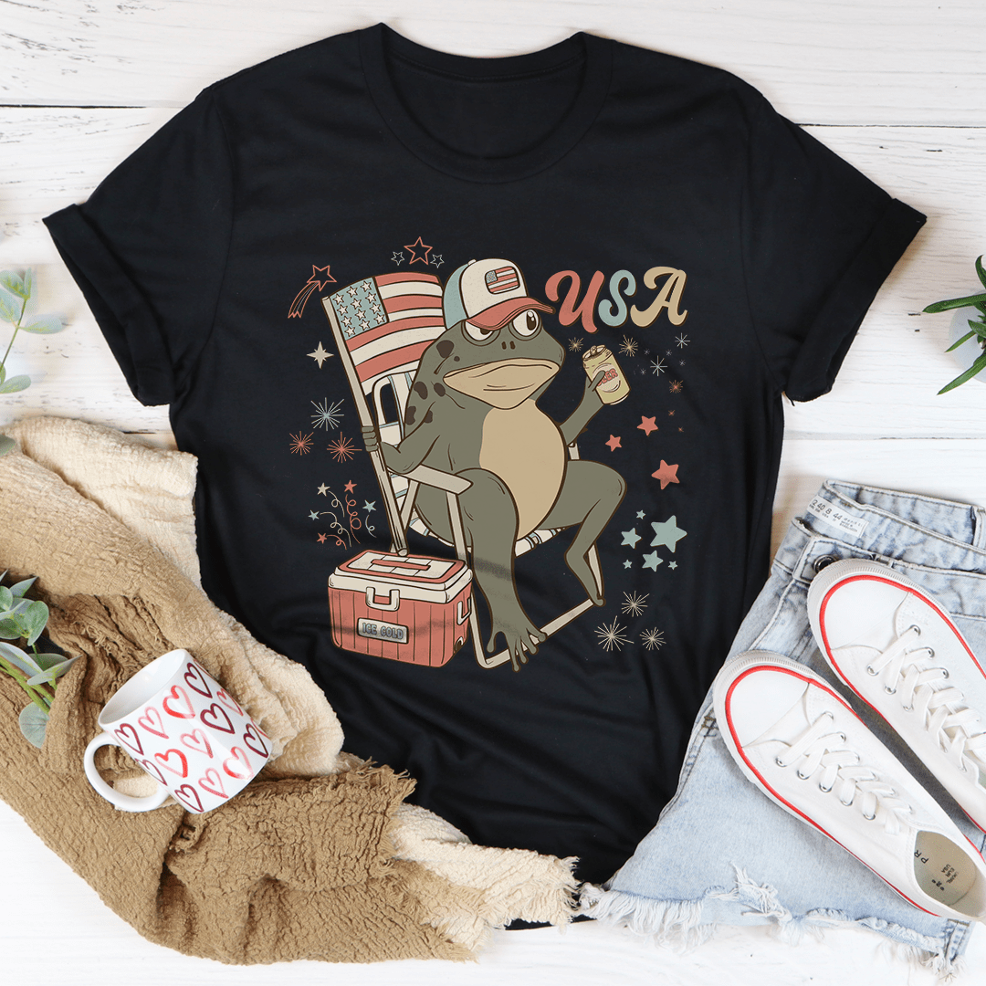 USA Tee