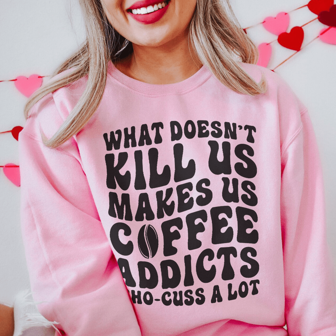 Cozy Fleece Graphic Sweatshirt
