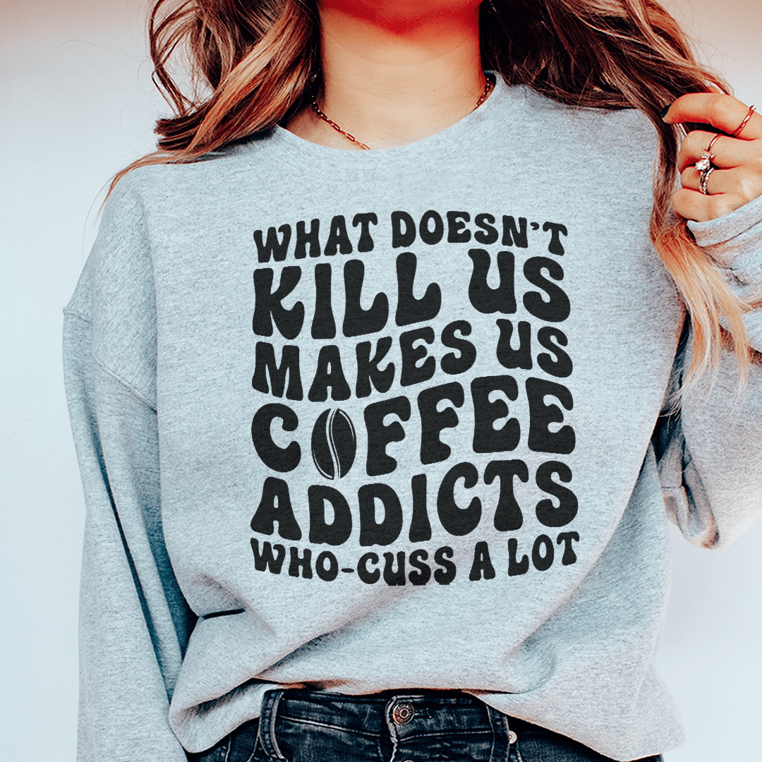 Cozy Fleece Graphic Sweatshirt